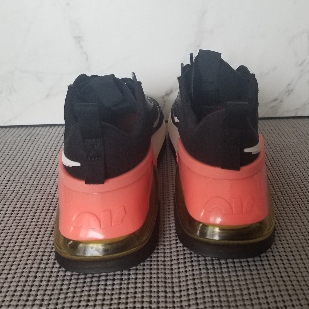 Nike Air Max Up Black Atomic Pink CT1928-001 Women Sneakers Shoes Size 8 - Picture 7 of 9